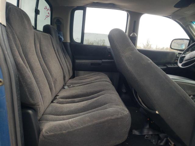 Photo 10 from auction – 2002 DODGE DAKOTA QUA with VIN 1B7HG48N62S614869