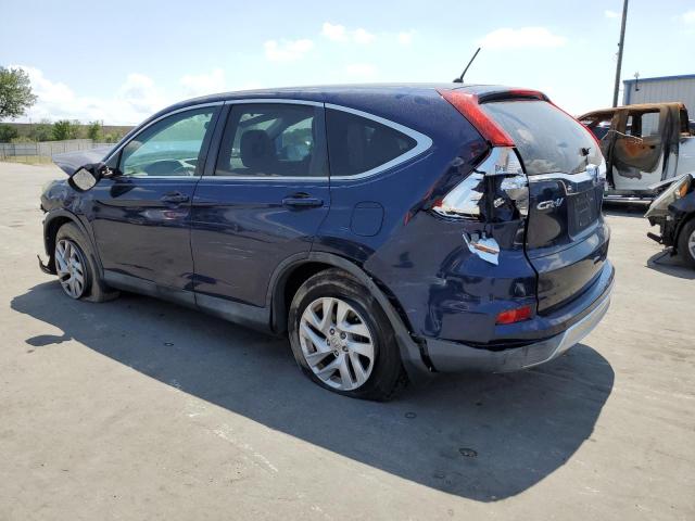 Photo 2 from auction – 2015 HONDA CR-V EX with VIN 2HKRM3H51FH534259