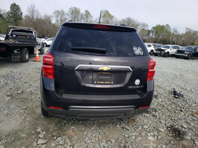 Photo 6 from auction – 2016 CHEVROLET EQUINOX LT with VIN 2GNALCEK7G6343310