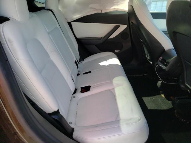 Foto 11 de la subasta – 2020 TESLA MODEL Y con VIN 5YJYGDEE8LF018245
