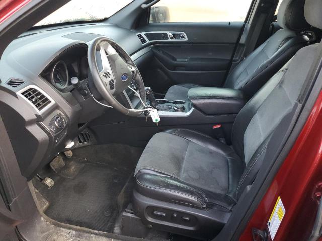Photo 7 from auction – 2015 FORD EXPLORER X with VIN 1FM5K8D8XFGA81566