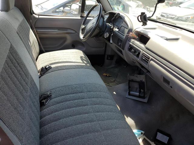 Photo 10 from auction – 1995 FORD F150 with VIN 1FTEF15Y8SNA64656