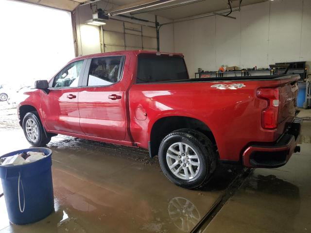 Photo 2 from auction – 2022 CHEVROLET SILVERADO with VIN 1GCUYEED0NZ212435