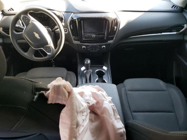Photo 8 from auction – 2020 CHEVROLET TRAVERSE L with VIN 1GNERFKW7LJ271370