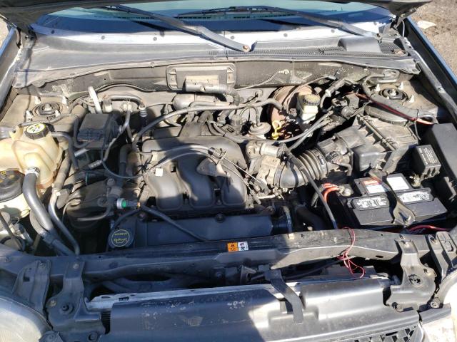 Photo 12 from auction – 2001 FORD ESCAPE XLT with VIN 1FMYU04181KF55399