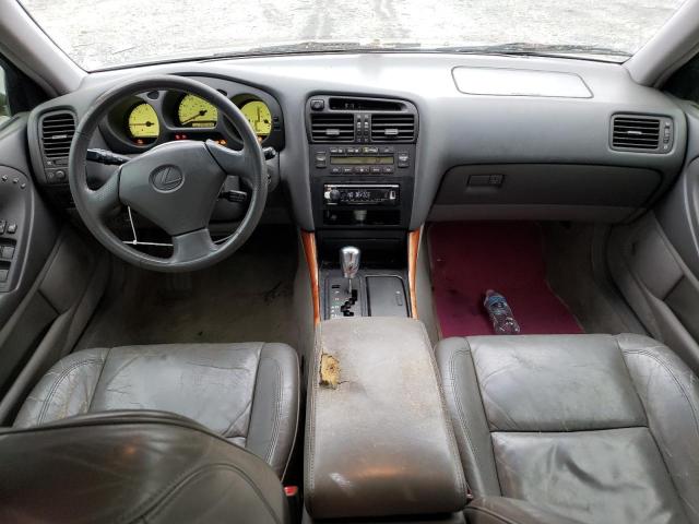 Photo 8 from auction – 2000 LEXUS GS 300 with VIN JT8BD68S8Y0086383