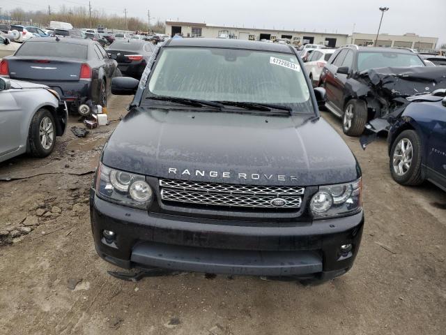 Photo 5 from auction – 2012 LAND ROVER RANGE ROVE with VIN SALSK2D48CA723243