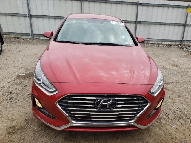 Photo 5 from auction – 2019 HYUNDAI SONATA SE with VIN 5NPE24AF2KH756641