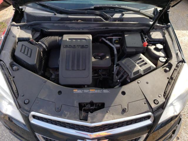 Photo 12 from auction – 2014 CHEVROLET EQUINOX LS with VIN 2GNALAEK9E6376875