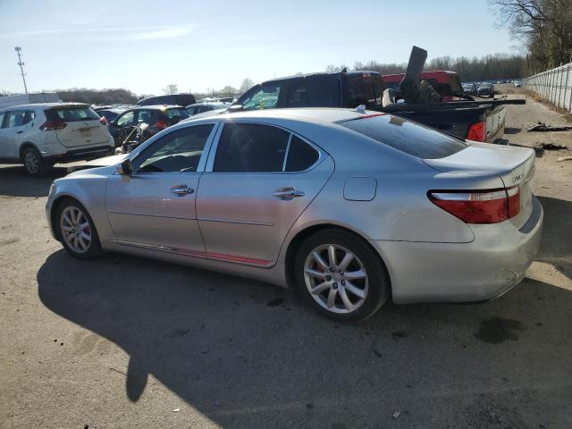 Photo 2 from auction – 2009 LEXUS LS 460 with VIN JTHCL46F595004440