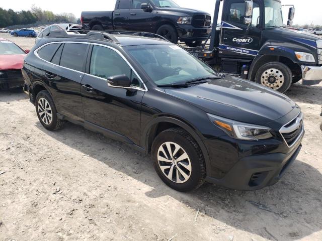 Photo 4 from auction – 2021 SUBARU OUTBACK PR with VIN 4S4BTADC5M3107040