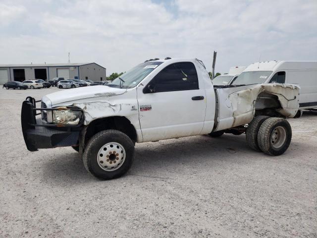 DODGE RAM 3500 S 2008 with VIN 3D7MX46A48G151845 - Photo from auction