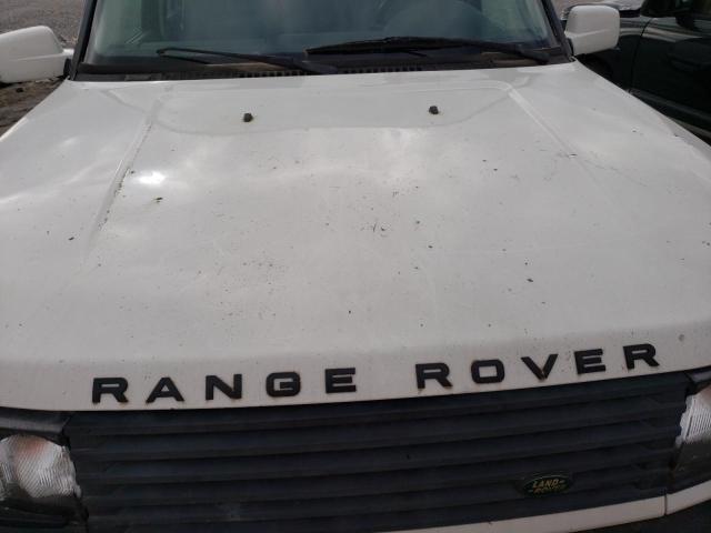 صورة رقم 11 من المزاد - 2001 LAND ROVER RANGE ROVE مع VIN SALPL16431A456648