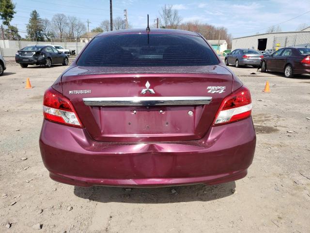 Photo 6 from auction – 2019 MITSUBISHI MIRAGE G4 with VIN ML32F3FJ9KHF09510