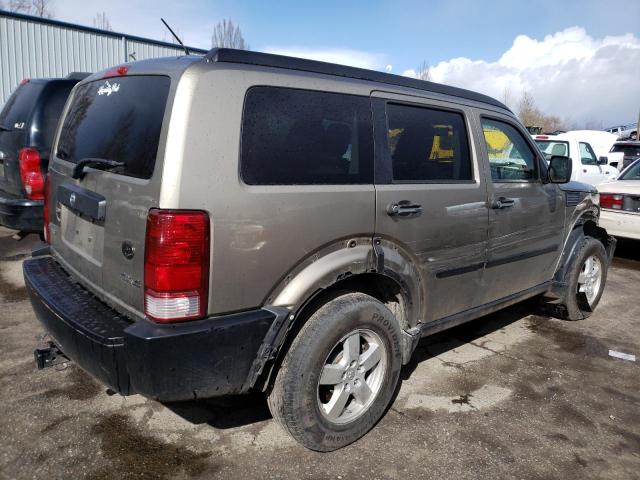 Photo 3 from auction – 2007 DODGE NITRO SXT with VIN 1D8GU28K67W503531