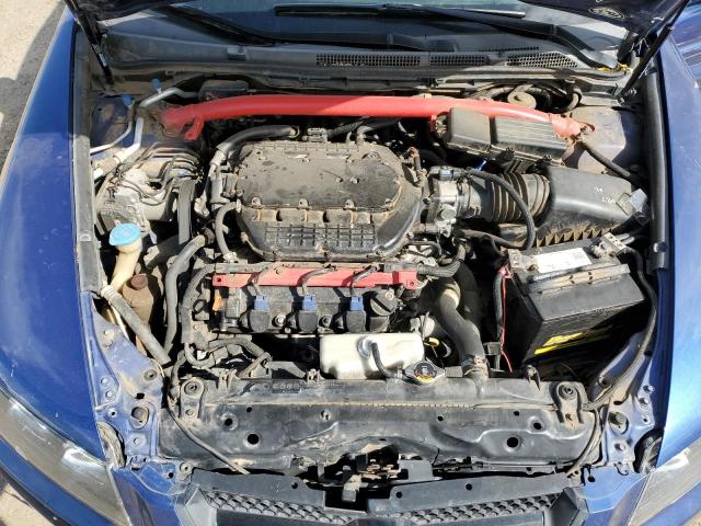 Photo 11 from auction – 2007 ACURA TL TYPE S with VIN 19UUA76517A048378