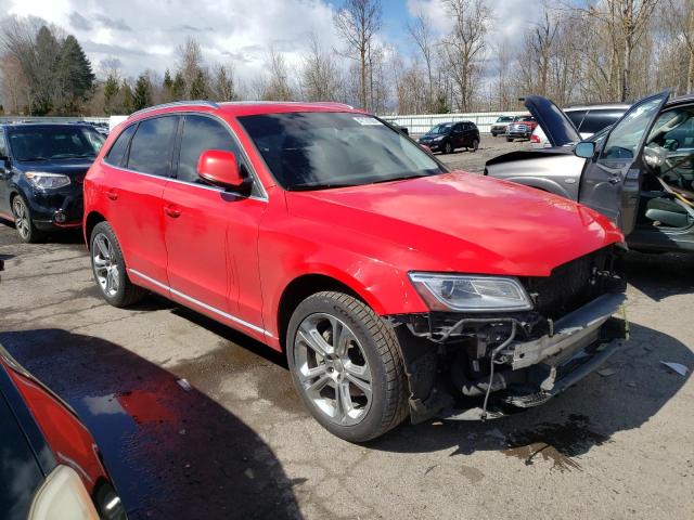 Photo 4 from auction – 2014 AUDI Q5 TDI PRE with VIN WA1VMBFP1EA022773
