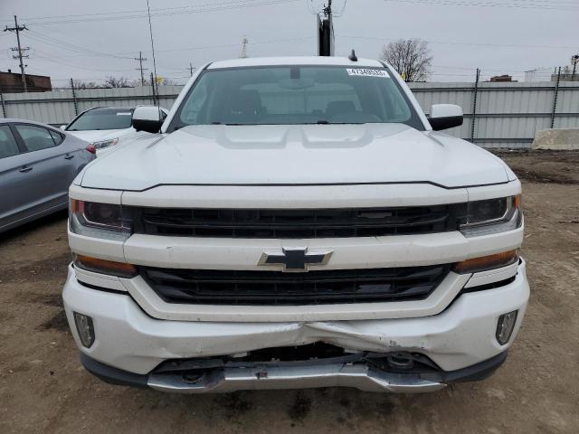 Photo 5 from auction – 2018 CHEVROLET SILVERADO with VIN 3GCUKREC7JG530899