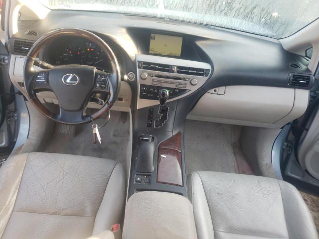 Photo 8 from auction – 2010 LEXUS RX 350 with VIN 2T2ZK1BA5AC032961