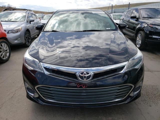 Photo 5 from auction – 2013 TOYOTA AVALON BAS with VIN 4T1BK1EB7DU031193