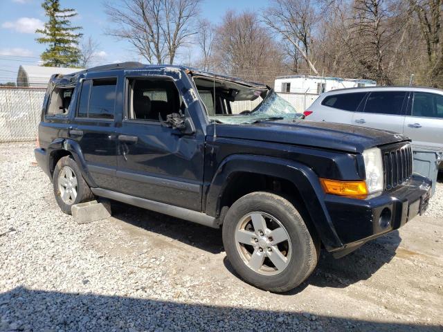 Photo 4 from auction – 2006 JEEP COMMANDER with VIN 1J8HG48K36C362707