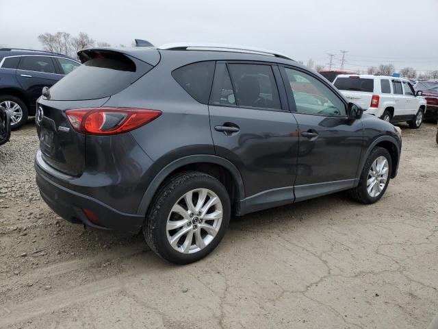 Photo 3 from auction – 2014 MAZDA CX-5 GT with VIN JM3KE2DY8E0353722