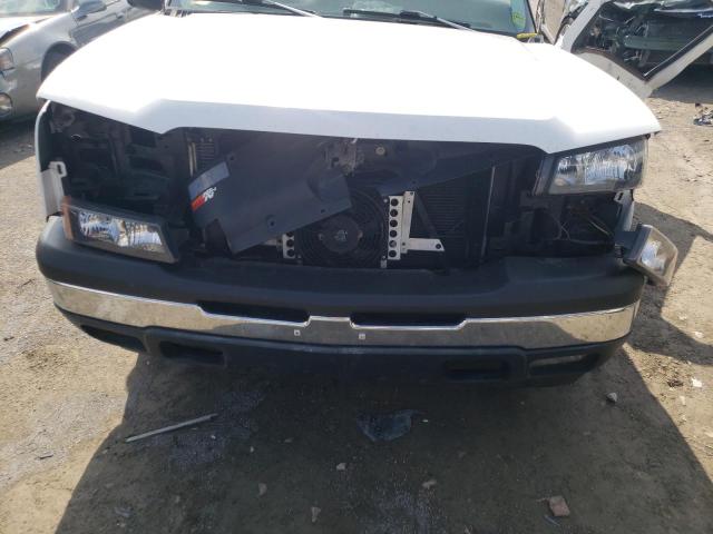 Photo 11 from auction – 2000 CHEVROLET SILVERADO with VIN 1GCEC14W7YZ189478