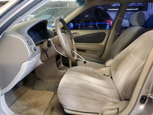 Photo 7 from auction – 2000 TOYOTA COROLLA VE with VIN 1NXBR12E5YZ307225