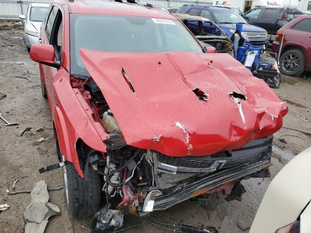 Photo 5 from auction – 2014 DODGE JOURNEY R/ with VIN 3C4PDDFG0ET149954