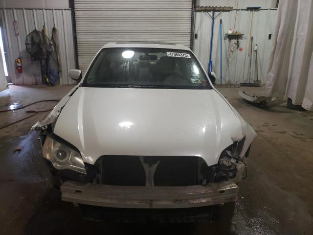 Photo 5 from auction – 2009 SUBARU LEGACY 2.5 with VIN 4S3BL616897231805