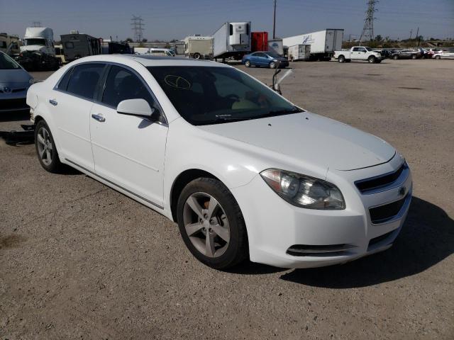 Photo 4 from auction – 2012 CHEVROLET MALIBU 1LT with VIN 1G1ZC5EU2CF354989