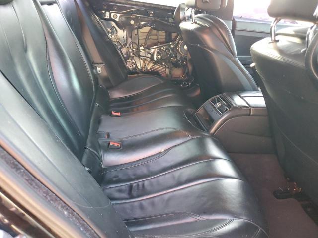 Photo 10 from auction – 2013 BMW 650 I with VIN WBA6B2C51DD128122