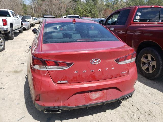 Photo 6 from auction – 2019 HYUNDAI SONATA LIM with VIN 5NPE34AF6KH810732