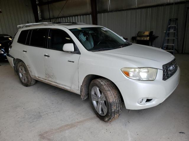 Photo 4 from auction – 2008 TOYOTA HIGHLANDER with VIN JTEES42A282056322