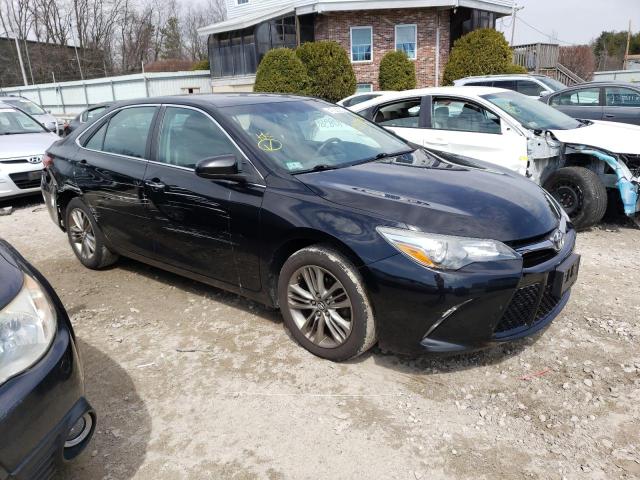Photo 4 from auction – 2017 TOYOTA CAMRY LE with VIN 4T1BF1FK5HU276700