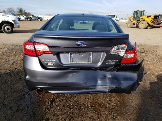 Photo 6 from auction – 2015 SUBARU LEGACY 2.5 with VIN 4S3BNAC65F3056877