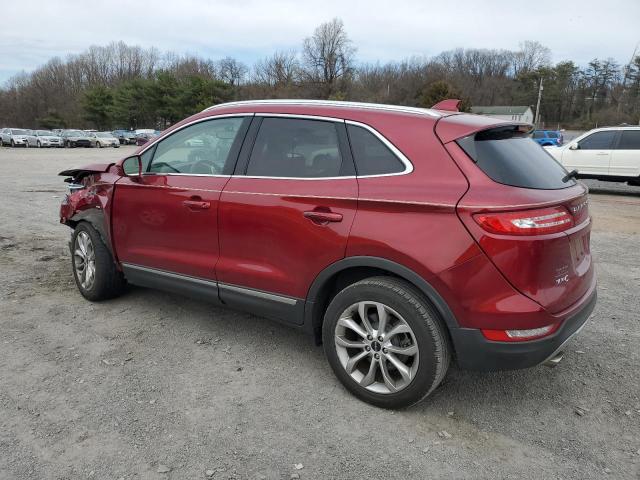 Photo 2 from auction – 2015 LINCOLN MKC with VIN 5LMCJ2A9XFUJ24547