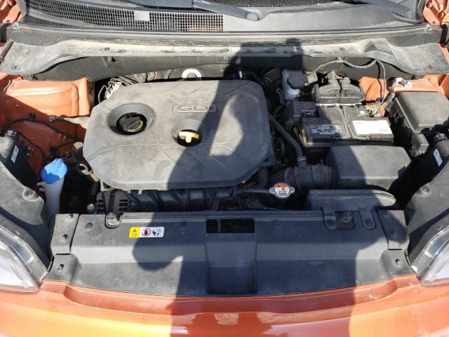 Zdjęcie 11 z aukcji – 2018 KIA SOUL + z VIN KNDJP3A57J7554088