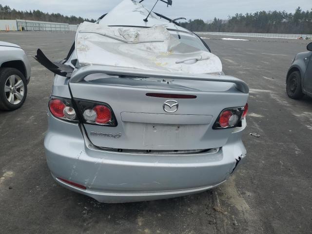 Photo 6 from auction – 2007 MAZDA 6 I with VIN 1YVHP84C375M38195