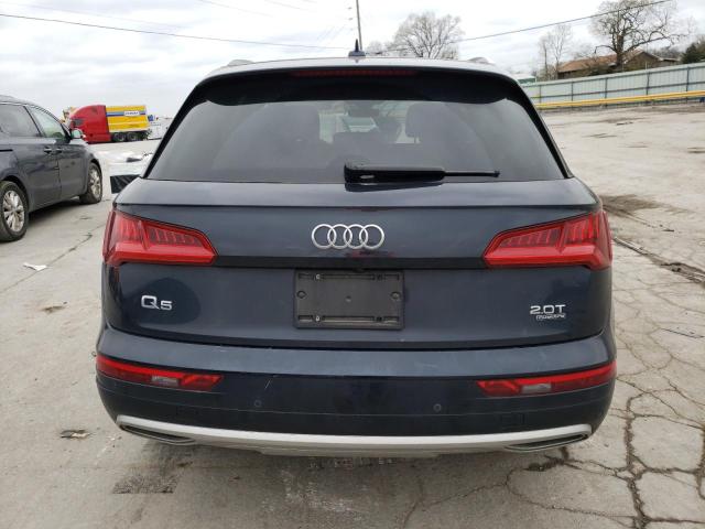 Photo 6 from auction – 2018 AUDI Q5 PREMIUM with VIN WA1BNAFY4J2037310