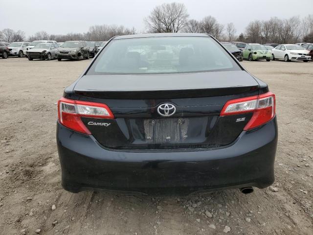 Photo 6 from auction – 2013 TOYOTA CAMRY L with VIN 4T1BF1FK4DU213985