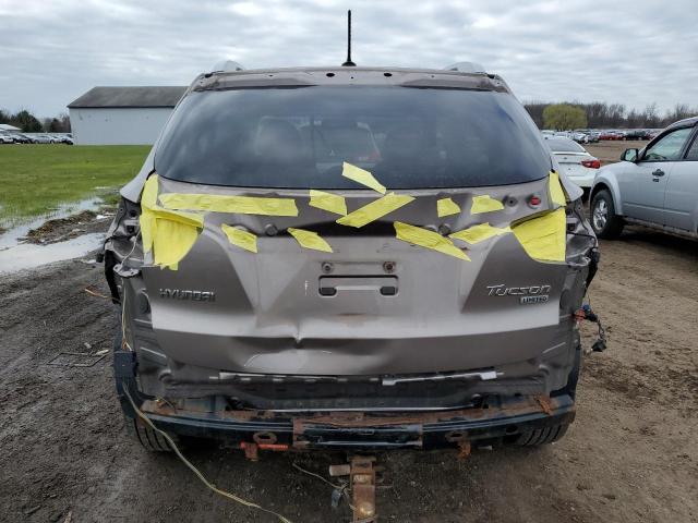 Photo 6 from auction – 2011 HYUNDAI TUCSON GLS with VIN KM8JU3AC7BU292739