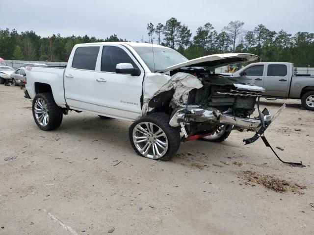 Photo 4 from auction – 2018 CHEVROLET SILVERADO with VIN 3GCUKSEC7JG432088