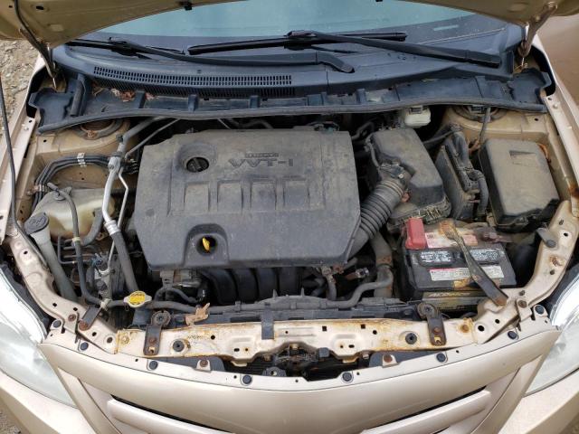 Photo 11 from auction – 2012 TOYOTA COROLLA BA with VIN 2T1BU4EE9CC852575