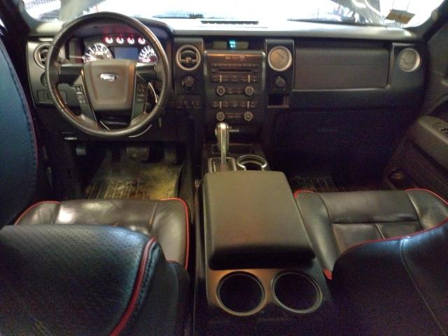 Photo 8 from auction – 2012 FORD F150 SUPER with VIN 1FTFW1ETXCFB95074