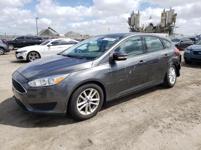 FORD FOCUS SE 2016 con VIN 1FADP3K21GL403996 - Foto de la subasta