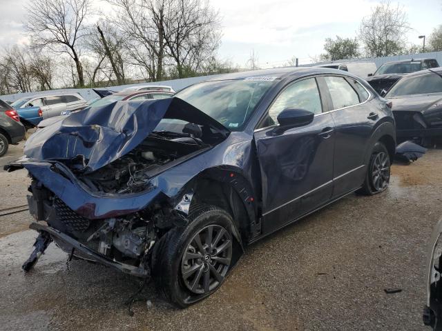 Photo 1 from auction – 2020 MAZDA CX-30 with VIN 3MVDMABLXLM119788