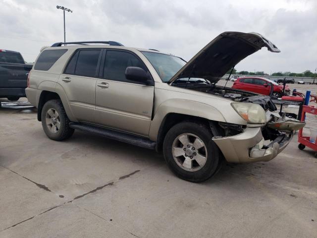 Photo 4 from auction – 2005 TOYOTA 4RUNNER SR with VIN JTEZT14R158006231