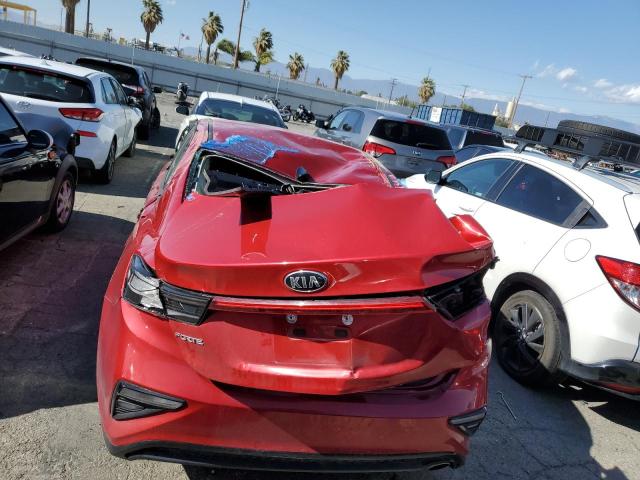 Photo 6 from auction – 2019 KIA FORTE FE with VIN 3KPF24ADXKE136837