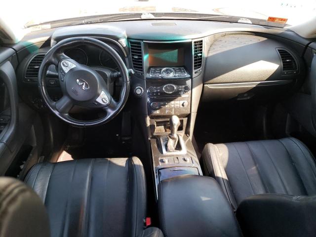 Photo 8 from auction – 2013 INFINITI FX37 with VIN JN8CS1MW3DM173557